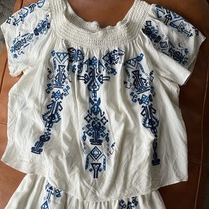 women’s romper by Parker